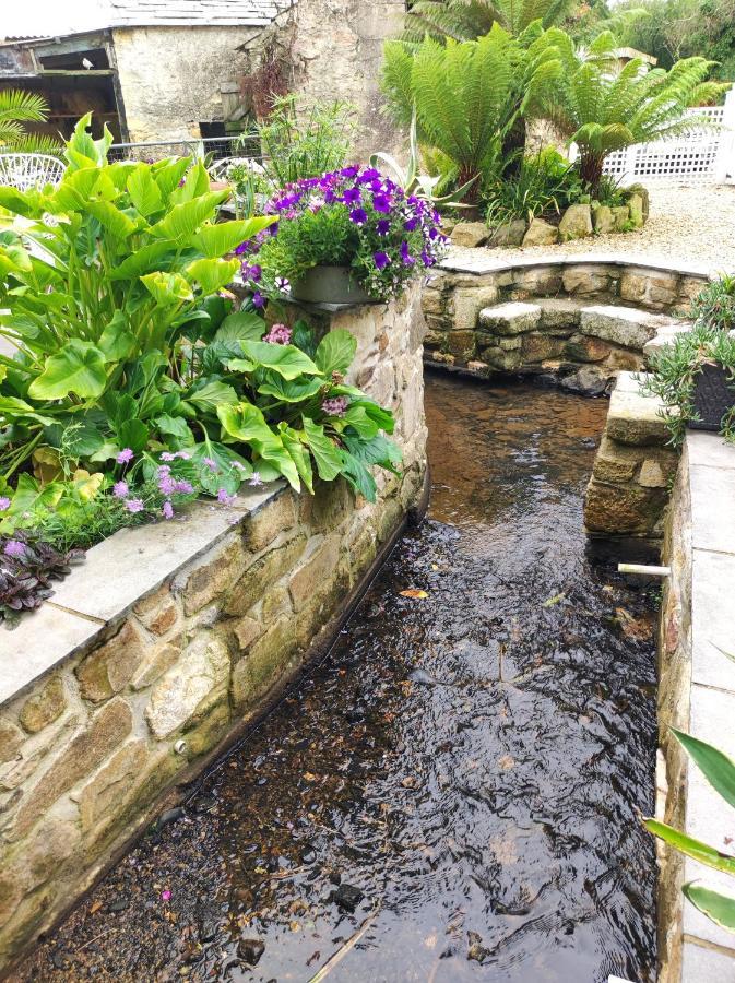 Pleasant Streams Barn Bed & Breakfast St Austell Luaran gambar